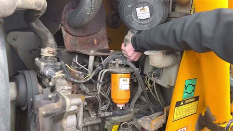 jcb skid steer controls stopped working|jcb 214 hydraulic problem.